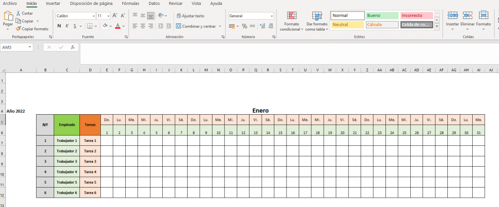 Crear-plantilla-turnos-rotativo-en-excel

